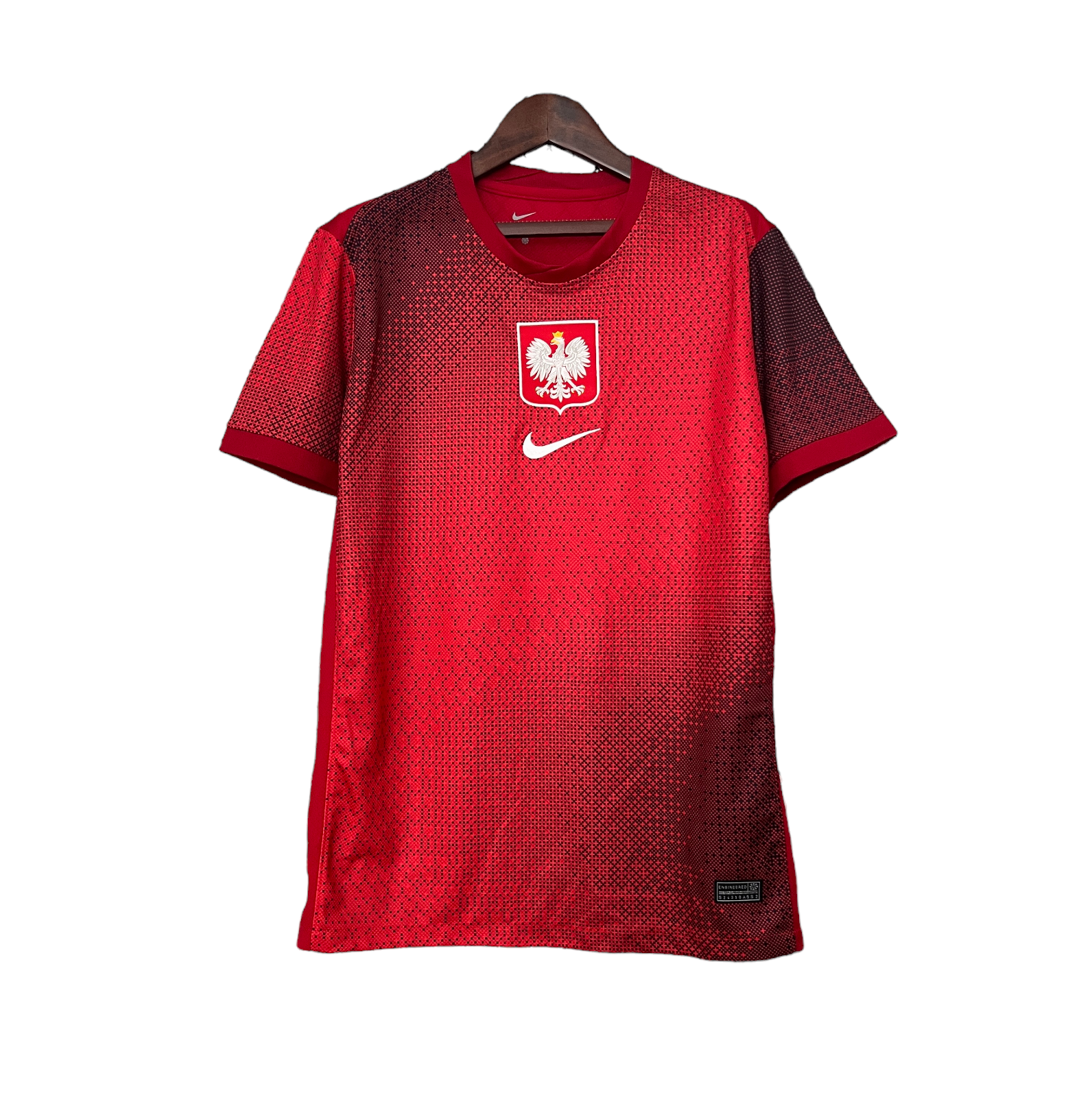 Poland national football Team Away 24/25 Fußball Soccer Calcio fútbol BNWT