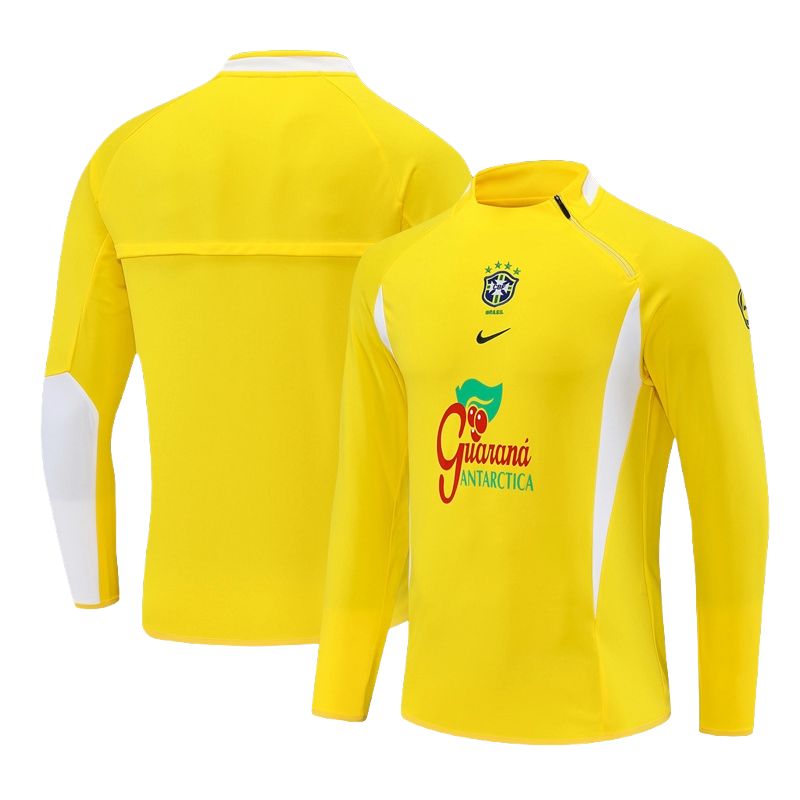 2002 Brazil World Cup Training Drill Top