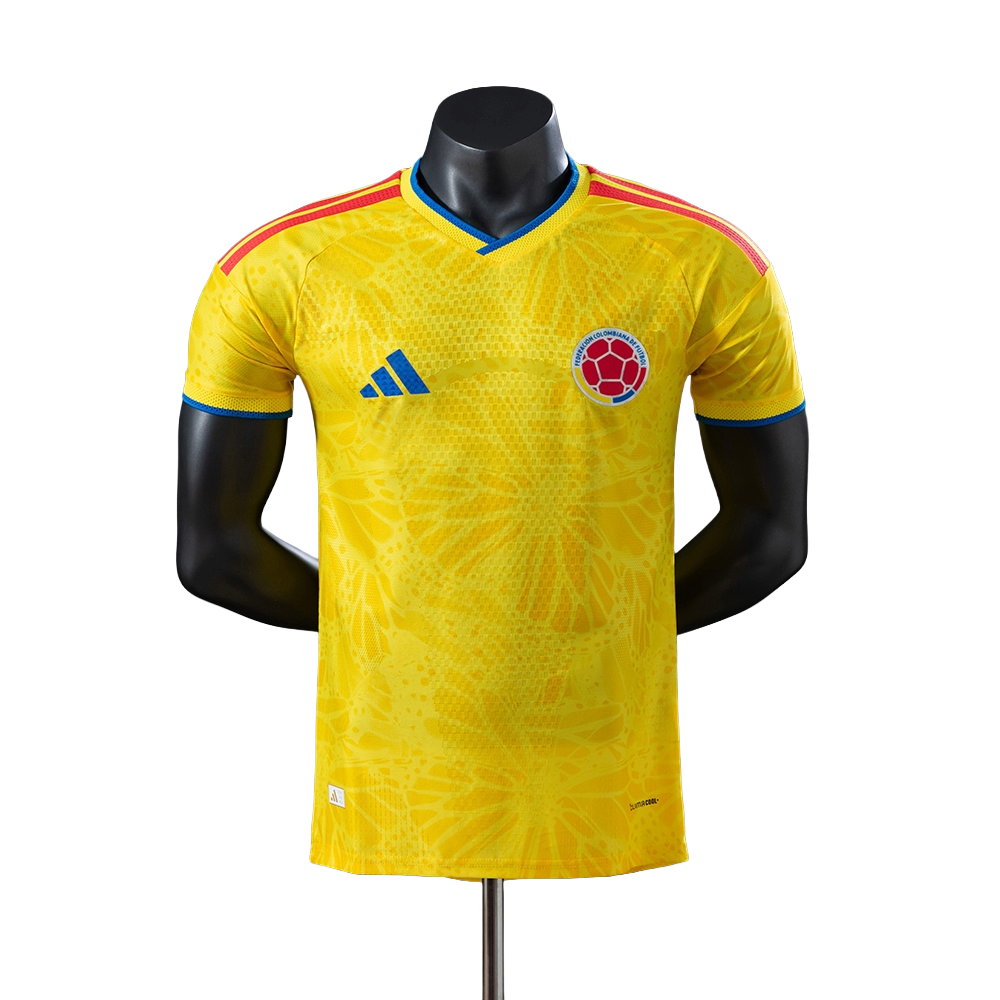 2026-27 Colombia national football team Home Kit Soccer Jersey Shirt BNWT