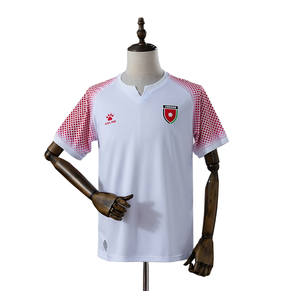 2026-27 national football team Home Shirt Soccer Jersey