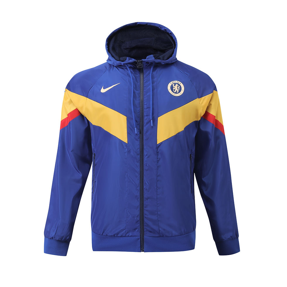 Thumbnail: Chelsea Football club 2024 Trench Coat Soccer Calcio fútbol Fußball BNWT
