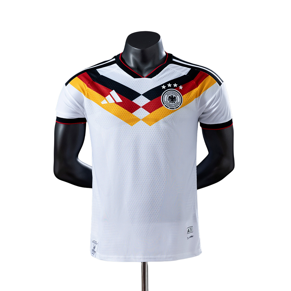 2026-27 Germany national football team Home Die Mannschaft Fußball Shirt Jersey