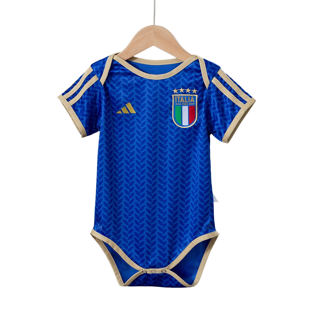 2026-27 Italy national football team Home Soccer Baby Bodysuit BNWT