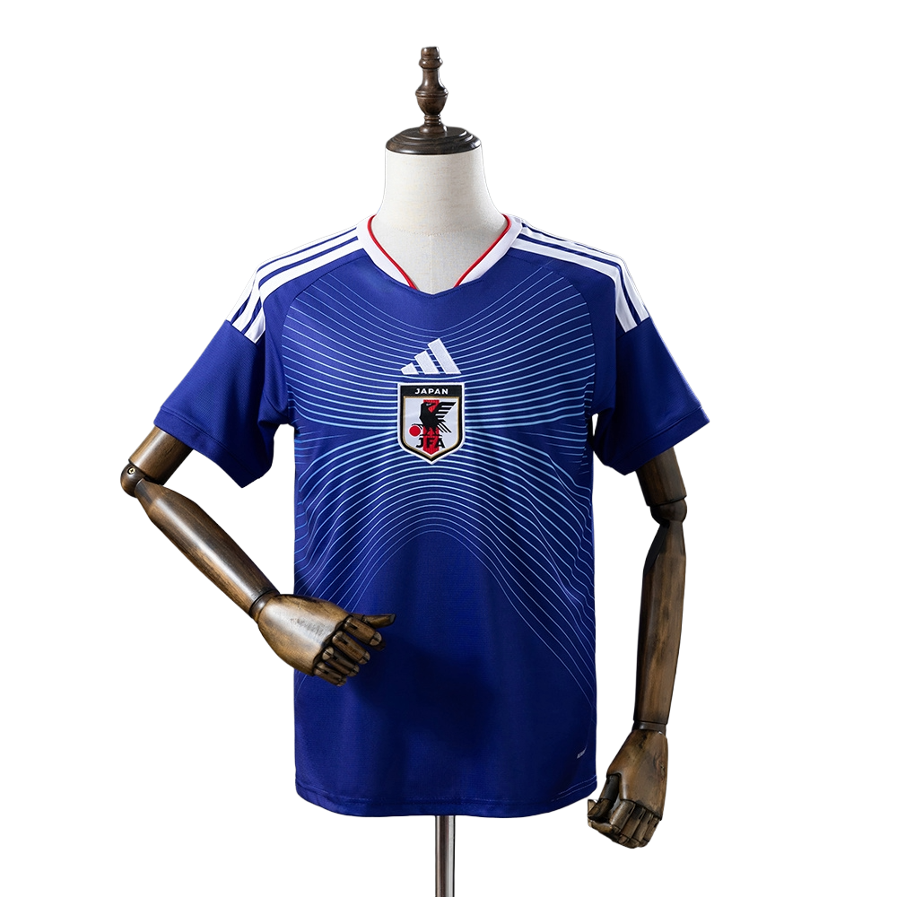 2026-27 Japan national football team サムライ・ブルー Home Kit Soccer Jersey Shirt BNWT