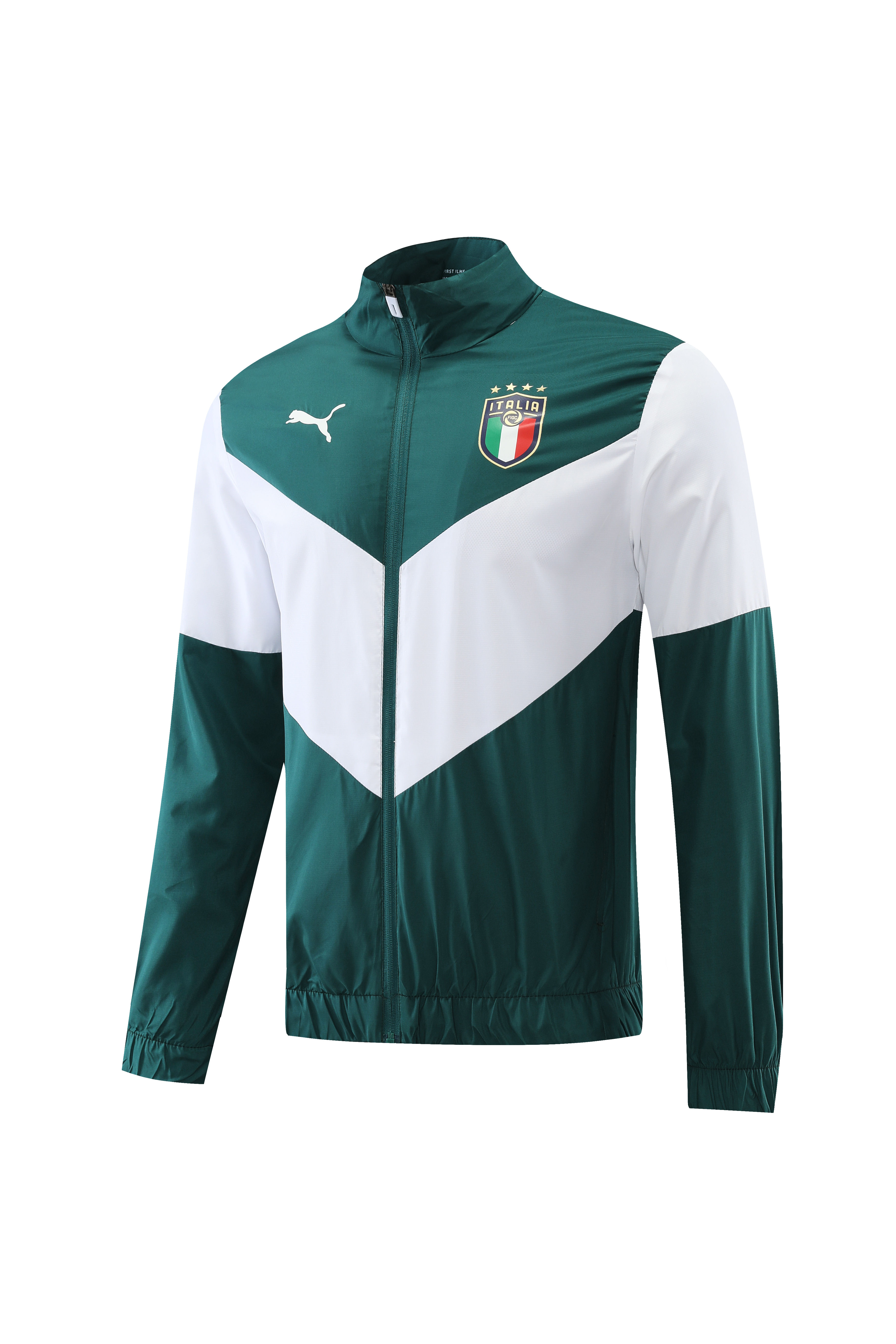 Italy national Windbreaker Jacket 2022 Calcio Fútbol Fußball Soccer BNWT