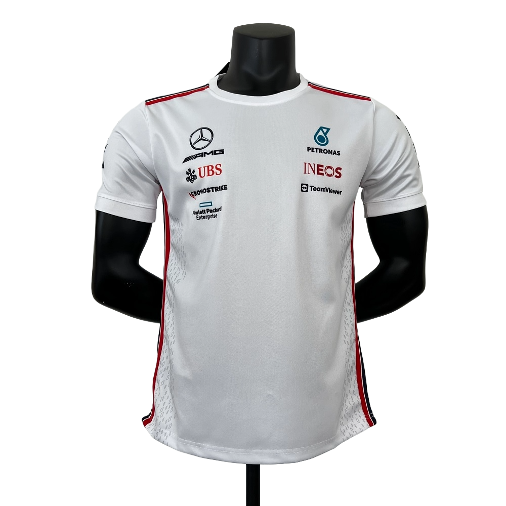 2023 Mercedes-AMG Petronas Formula One Team Shirt BNWT