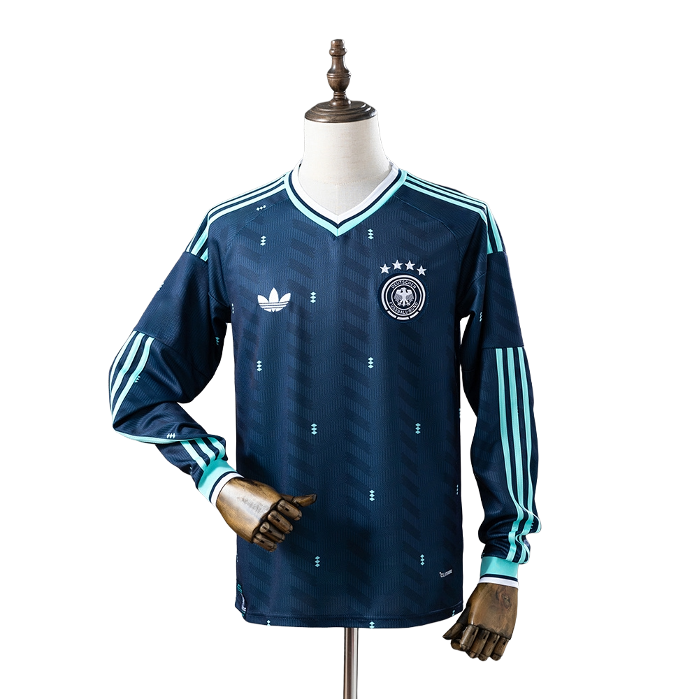2026 Argentina national football team Away L/S Soccer Jersey Shirt BNWT