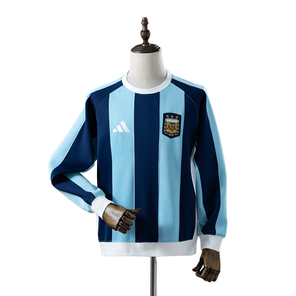 2026 Argentina national football team Soccer Sweatshirt BNWT