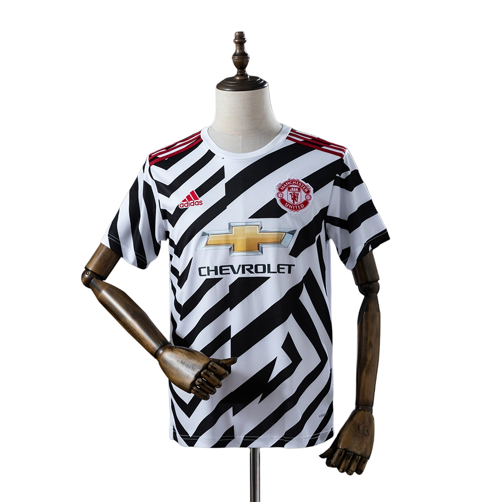 Manchester United 2020-2021 Third Football Shirt Soccer Jersey