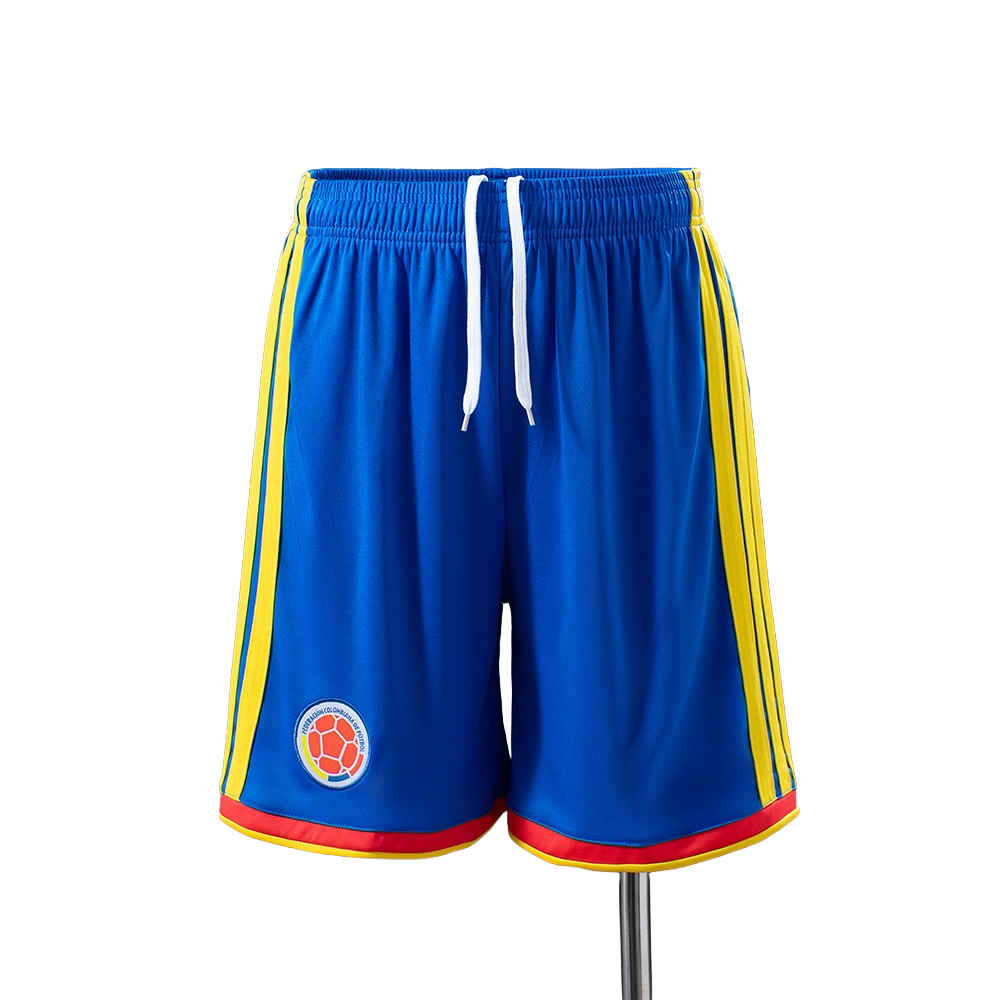 2026-27 Colombia national football team Home Soccer Short BNWT
