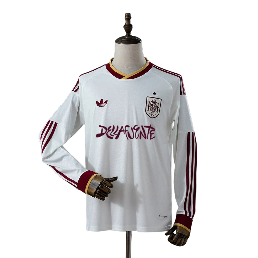 2026-27 Spain national football team X DELLAFUENTE Kit Soccer Jersey Shirt BNWT