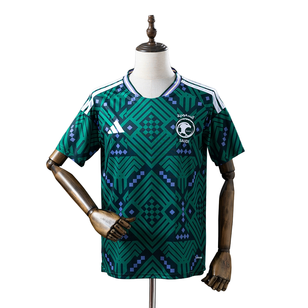 2026-27 Saudi Arabia national football team Kit Home Soccer Jersey Shirt BNWT