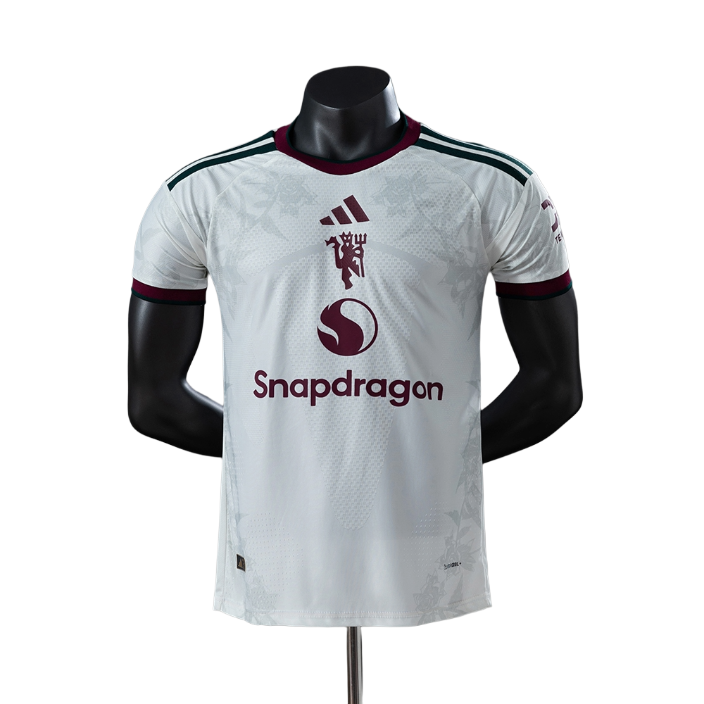 Manchester United 2026/27 Third Soccer Jersey Football Shirt