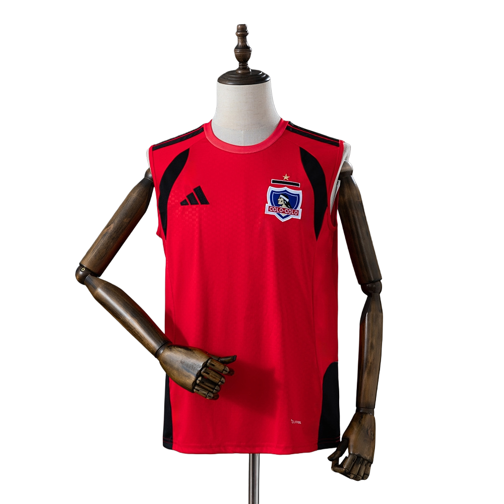 2026-27 Colo-Colo Football Club Soccer Training Vest BNWT