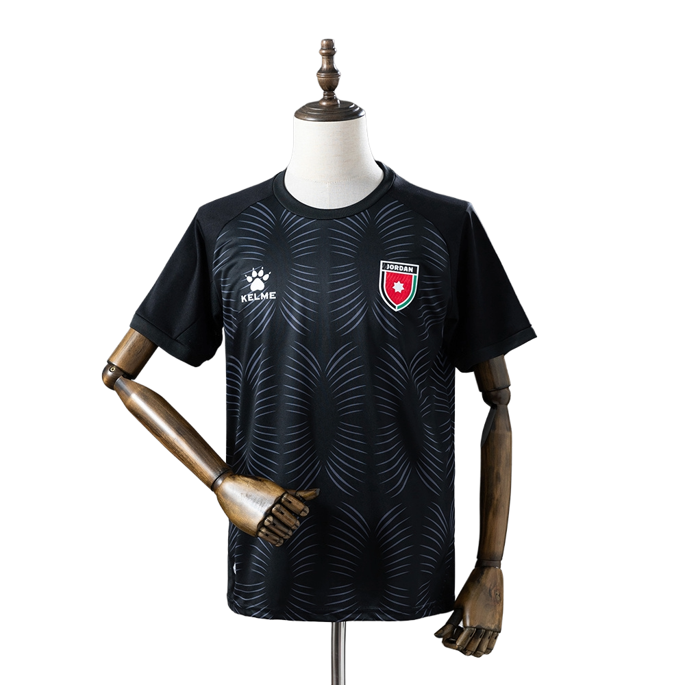2026-27 Jordan national football team Third Away Kit Soccer Jersey Shirt BNWT
