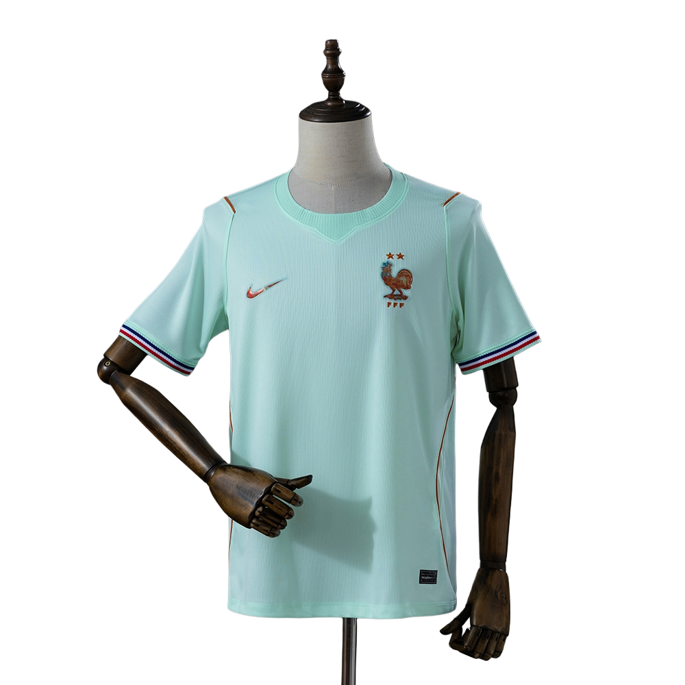 2026-27 France national football team Away Soccer Jersey Shirt