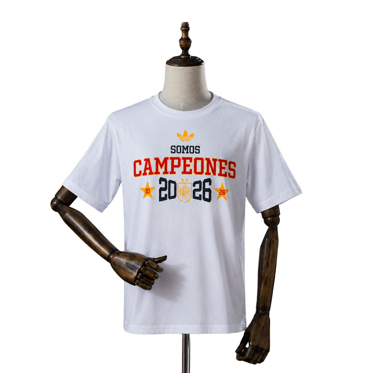 s T-Shirt - Spain Somos Campeones Tee (Unisex)