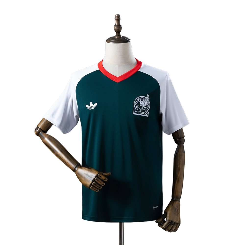 2026 Mexico national football team Pre-Match Top Soccer Jersey Shirt BNWT