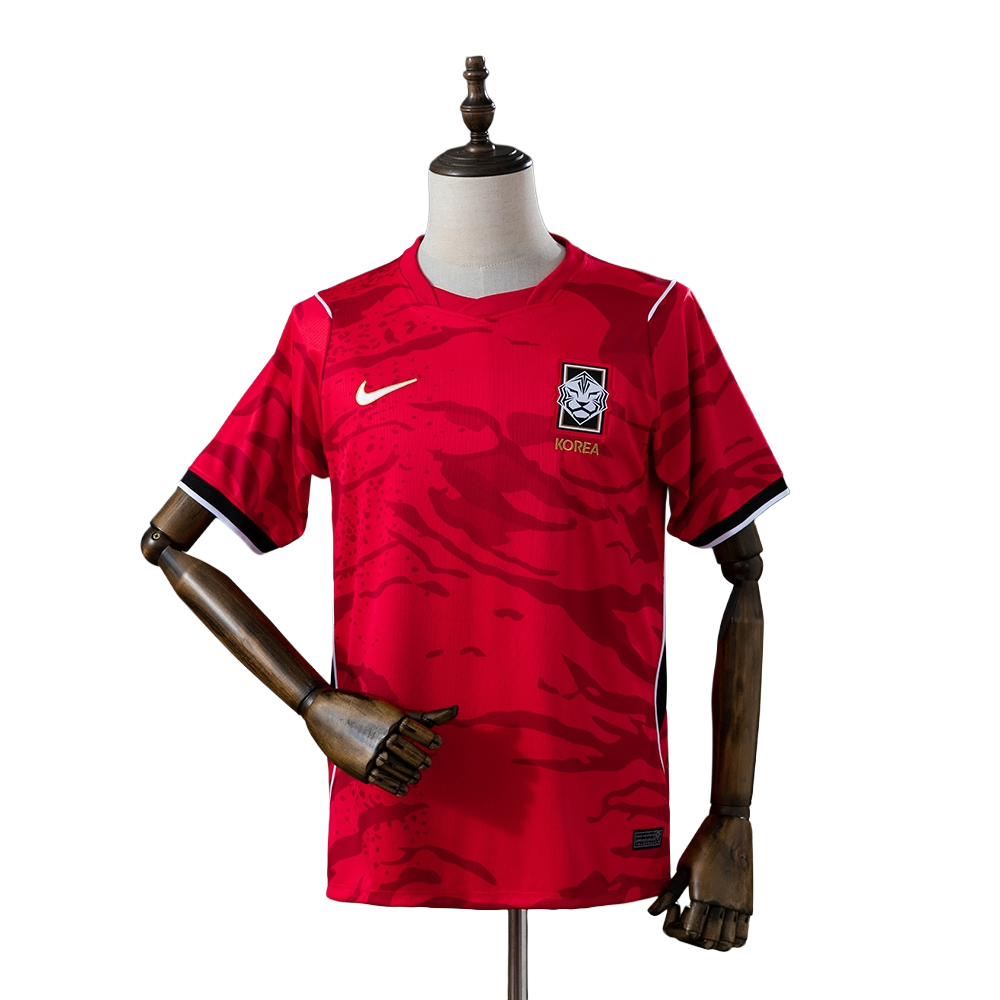 2026-27 South Korea national football team Home Kit Soccer Jersey Shirt BNWT