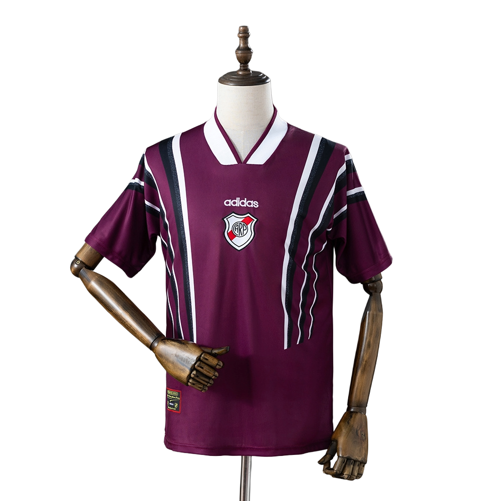 1996-98 Club Atlético River Plate Third Retro Vintage Soccer Jersey Shirt BNWT