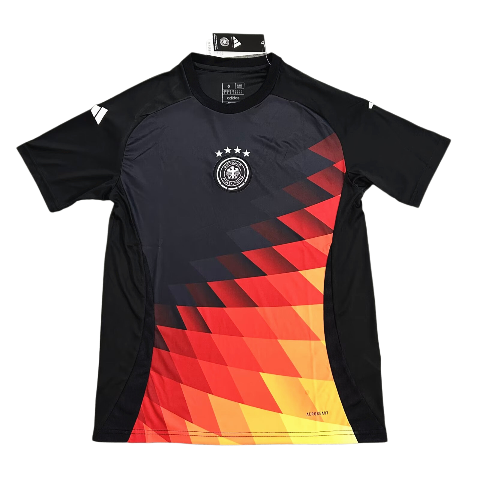Germany national football team Pre-Match24/25 Fußball Soccer Calcio fútbol BNWT