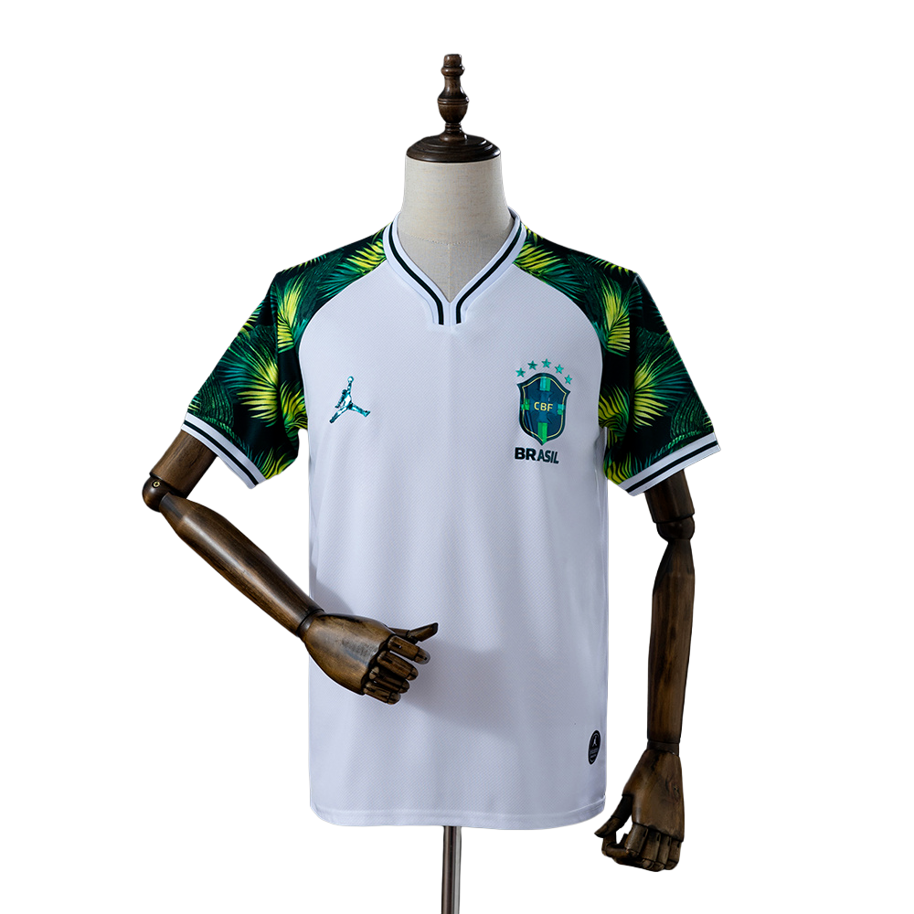 2026-27 Brazil national football team Special Edition Shirt Soccer Jersey