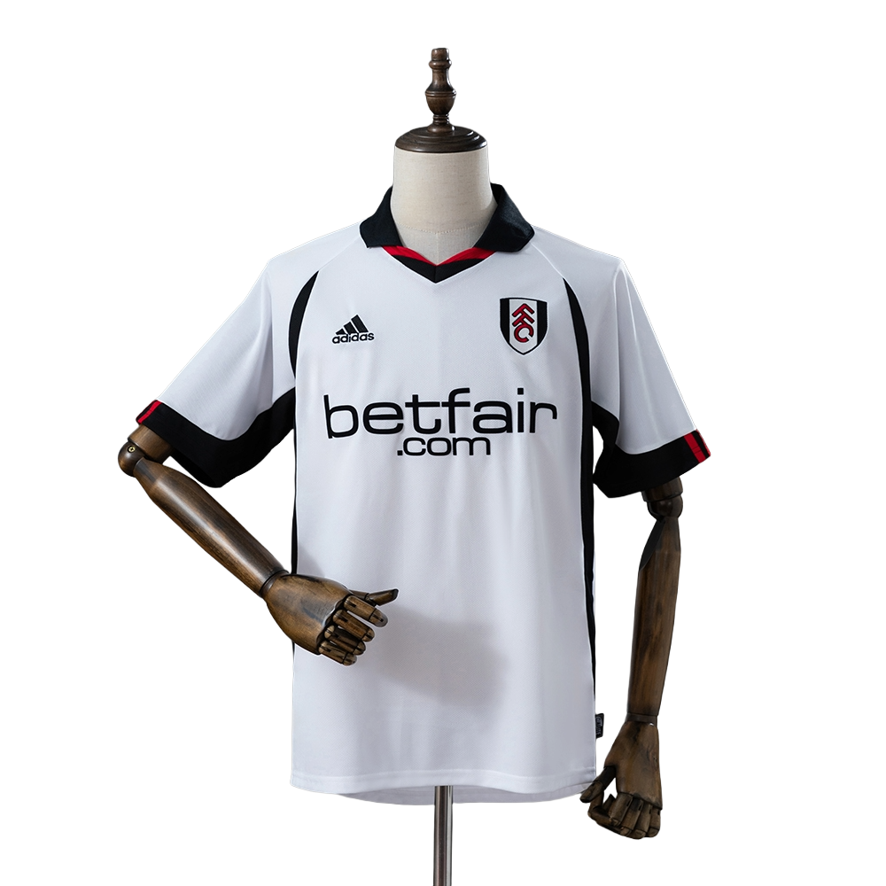 2002-2003 Fulham F.C. Home Football Shirt Soccer Jersey