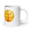 Thumbnail: White Glossy Mug
