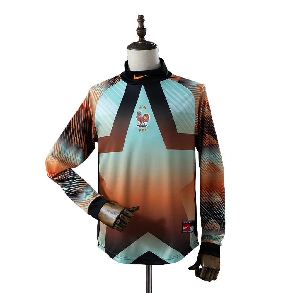 2026 France national football team World Cup Long Sleeve Goalkeeper Hollywood