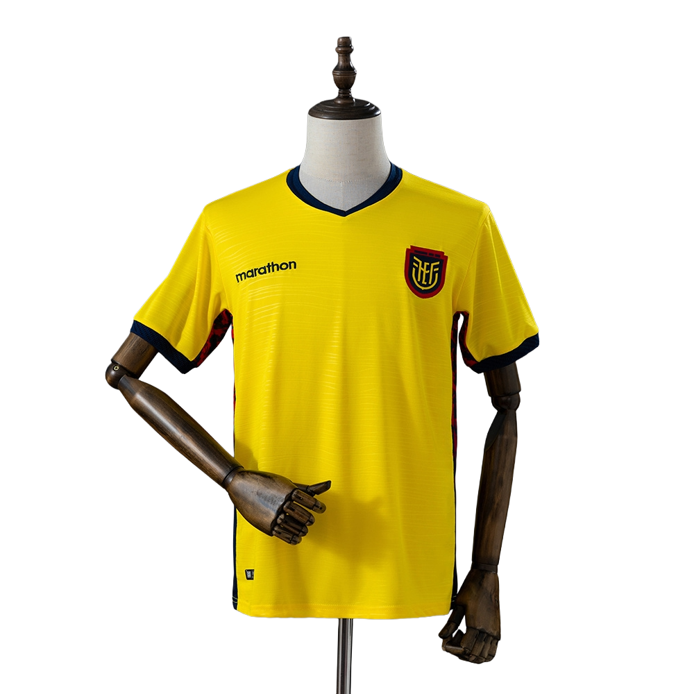 2026-27 Ecuador national football team Home Kit Soccer Jersey Shirt BNWT
