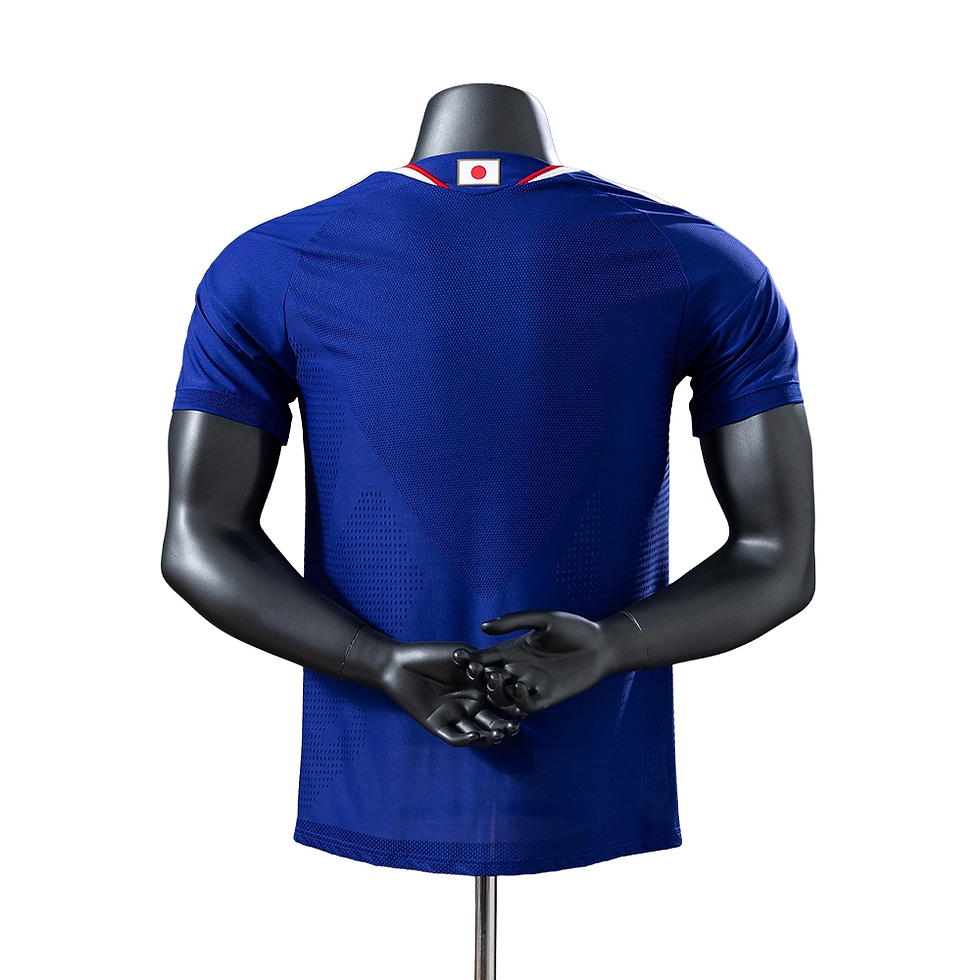 Thumbnail: 2026-27 Japan national football team サムライ・ブルー  Home Kit Soccer Jersey Shirt BNWT