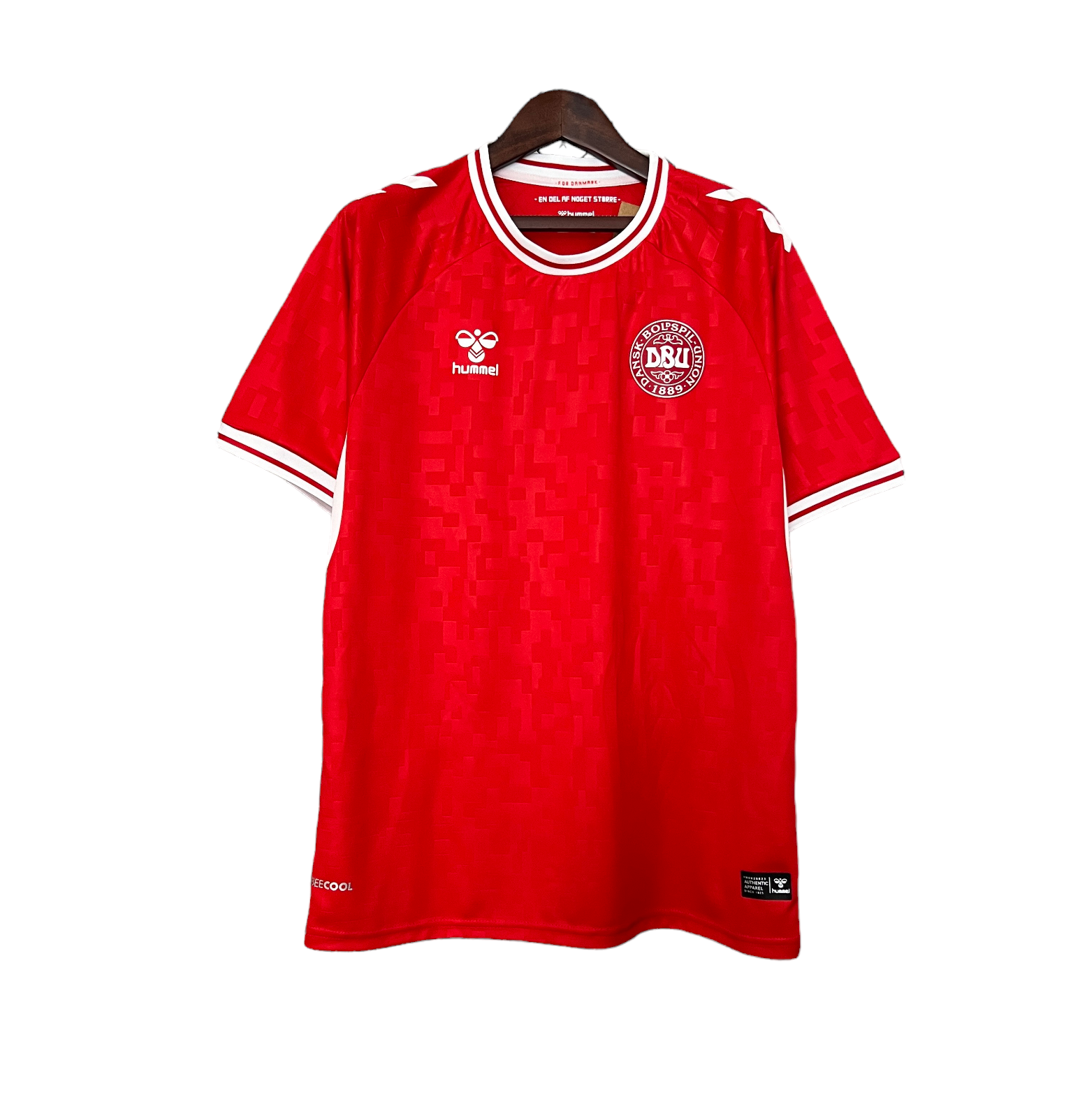 Denmark national football team Home 24/25 Fußball Soccer Calcio fútbol BNWT