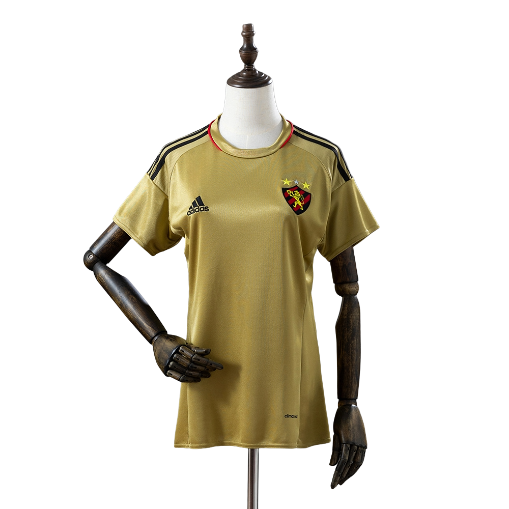 Sport Club do Recife 2016 Third Football Shirt Soccer Jersey