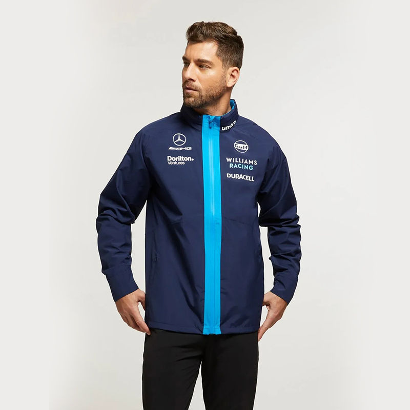 Thumbnail: Williams Racing 2023 Team windbreaker jacket BNWT