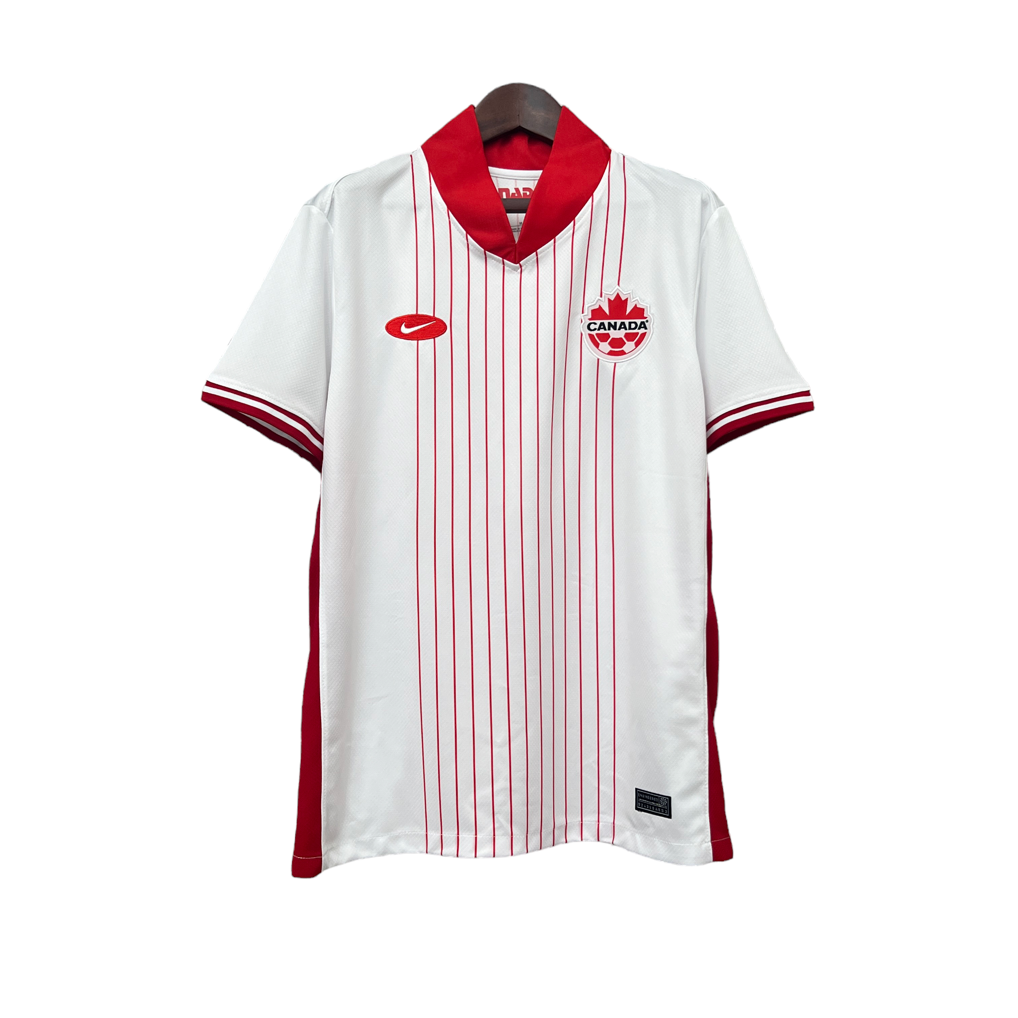 Canada men's national soccer team Away 24/25 Fußball Soccer Calcio fútbol BNWT