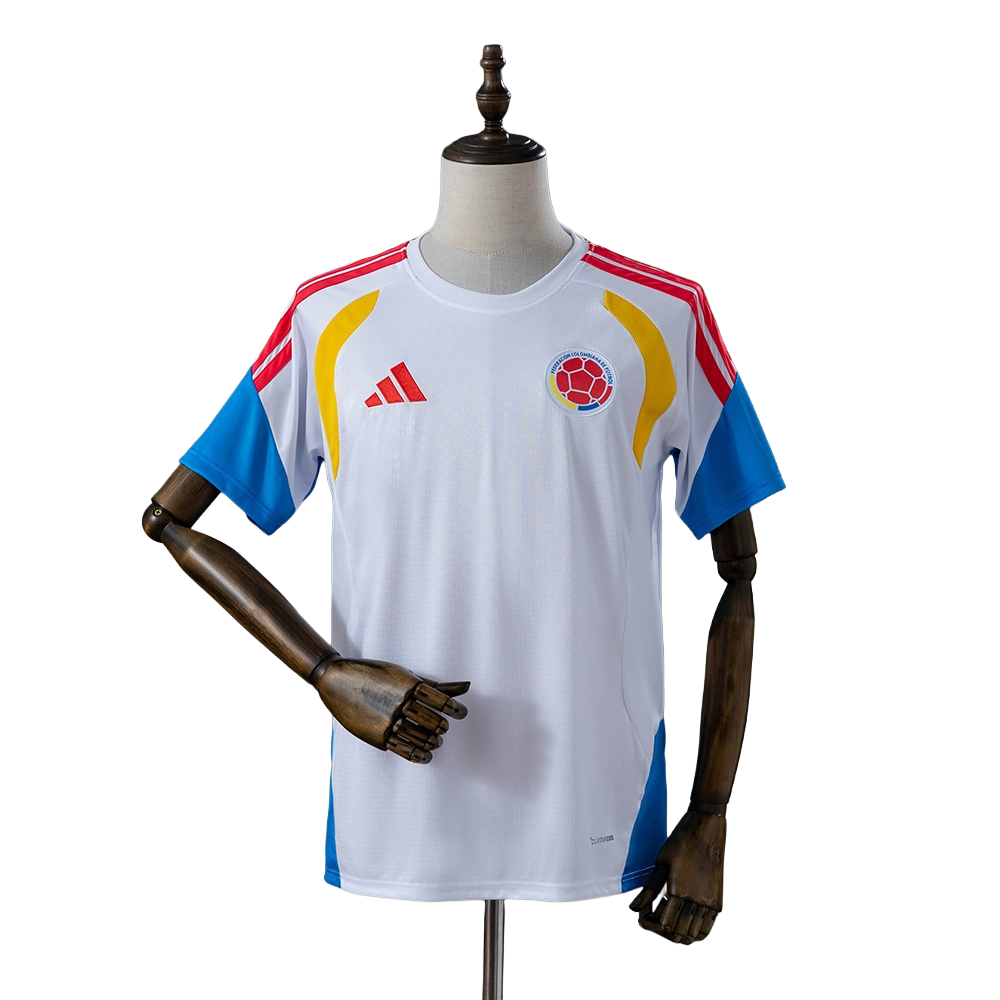 2026-27 Colombia national football team Training Kit Soccer Jersey Shirt BNWT