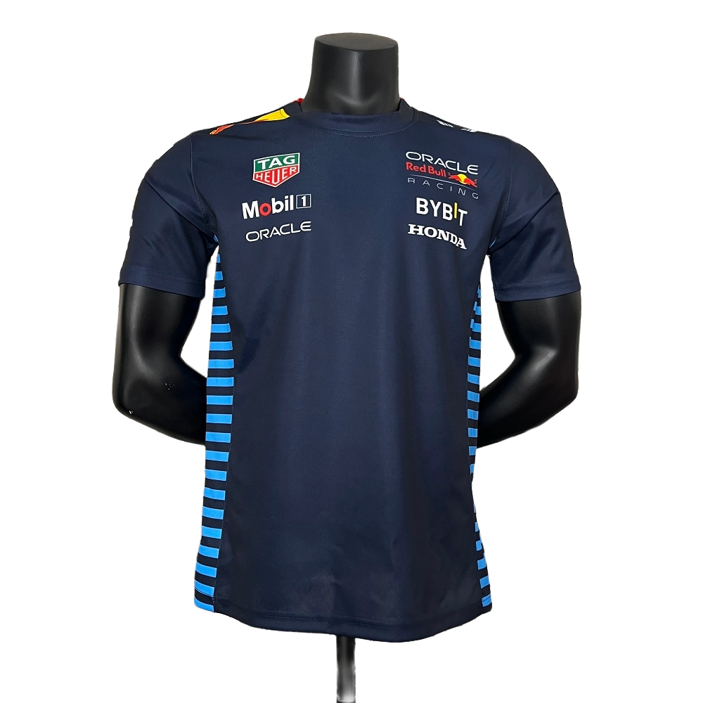 2024 Red Bull Racing F1 Men's Team Shirt BNWT