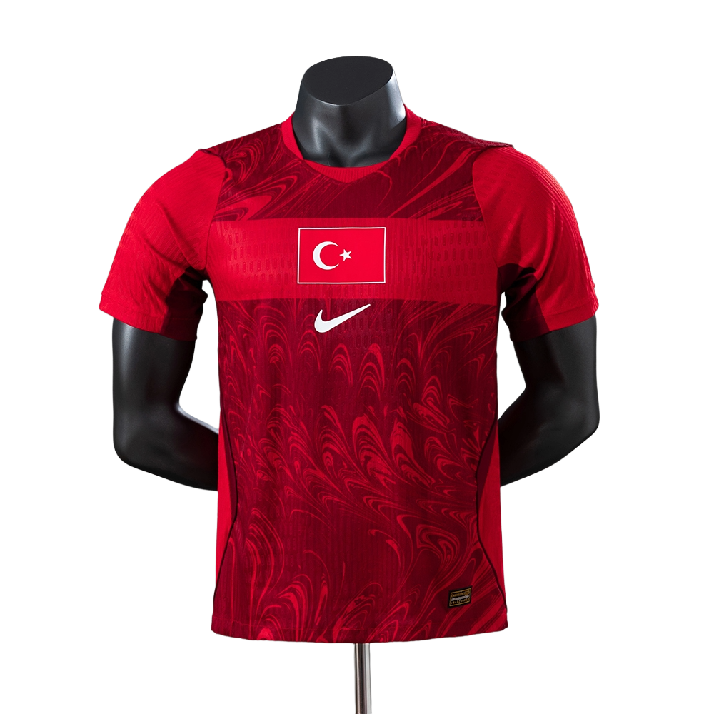 2026-27 Türkiye national football team Home Soccer Jersey Shirt