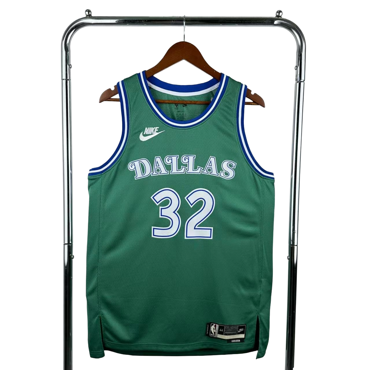 2025-26 Dallas Mavericks Basketball team NBA Classic Edition Swingman Jersey