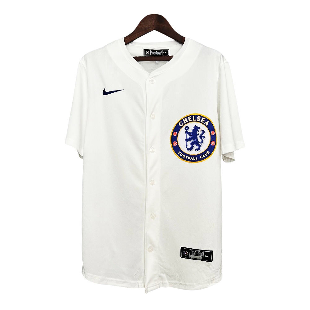 2025-26 Chelsea Camiseta Baseball Special Edition Jersey BNWT