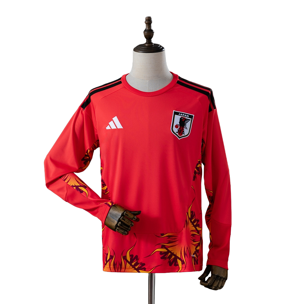 2026-27 Japan national football team Gk Kit Soccer Jersey Shirt BNWT