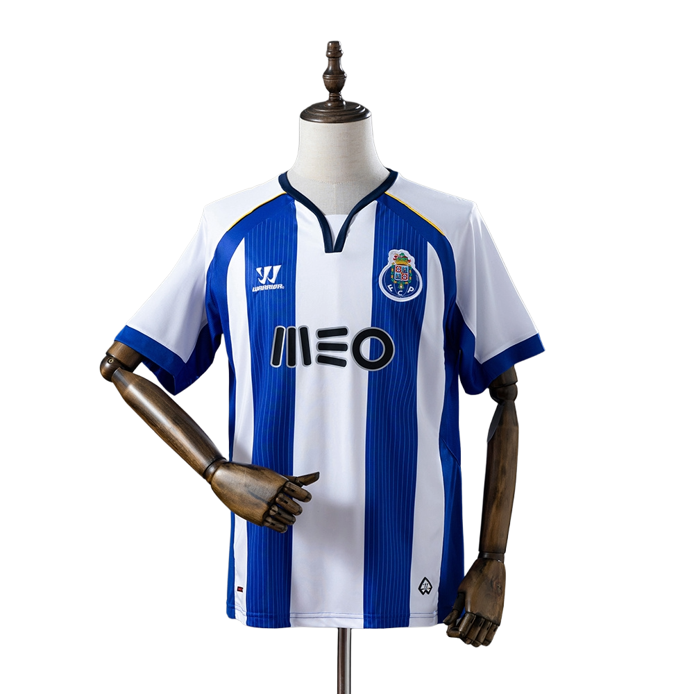 Warrior FC Porto 2014-2015 Home Football Shirt Soccer Jersey