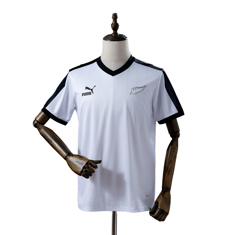 2026-27 New Zealand national football team Home Kit Soccer Jersey Shirt BNWT