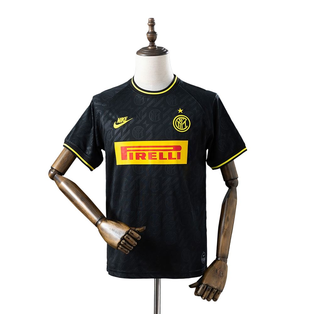 Inter Milan 2019/20 Third Soccer Jersey Football Shirt