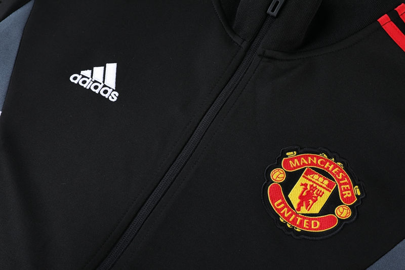 Thumbnail: M-U FC FOOTBALL TRAINING TRACKSUIT 2022 Fußball Soccer Calcio fútbol BNWT