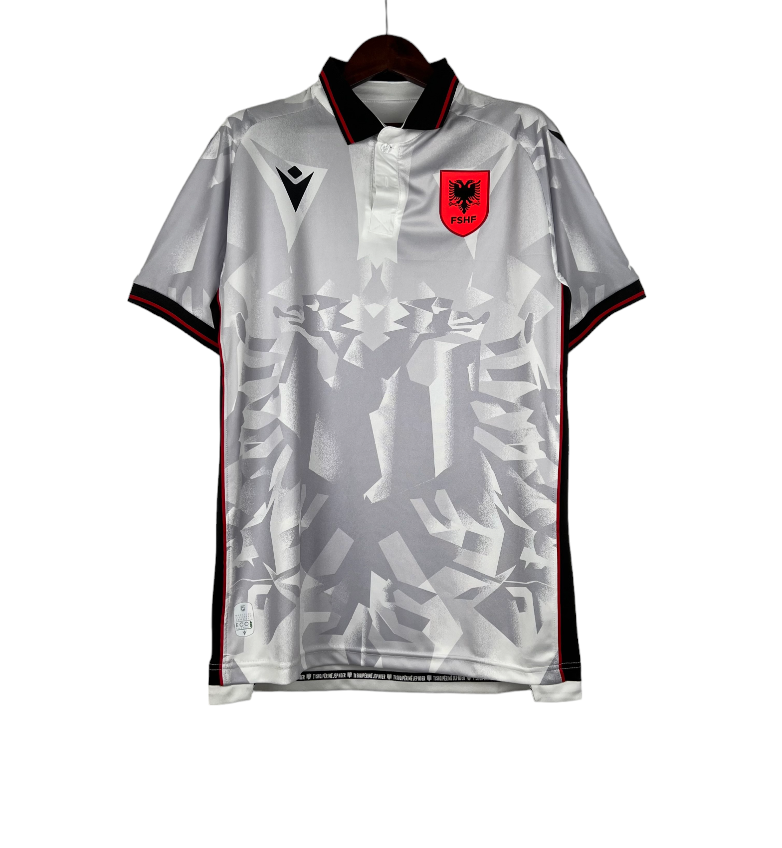 Albania national football team Away 24/25 Fußball Soccer Calcio fútbol BNWT