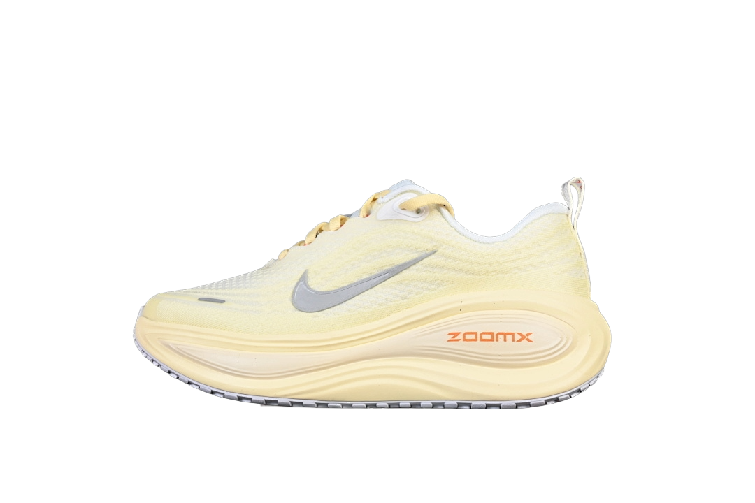 AIR ZOOM VOMERO PLUS AIR CUSHION SHOES APRICOT/GREY Brand New With Box
