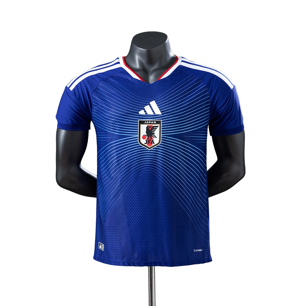 2026-27 Japan national football team サムライ・ブルー Home Kit Soccer Jersey Shirt BNWT