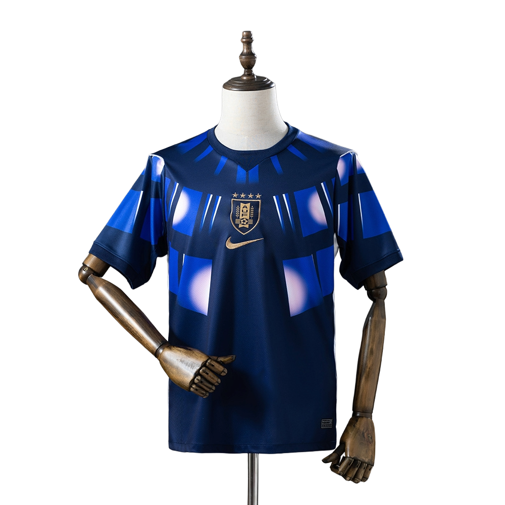 2026 Uruguay national football team Away Soccer Jersey Shirt BNWT