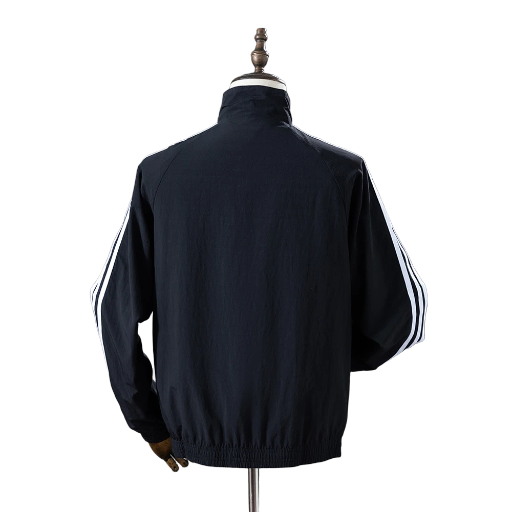 Thumbnail: 1990-92 Germany national football team Full Zip Reversible Anthem Track Jacket